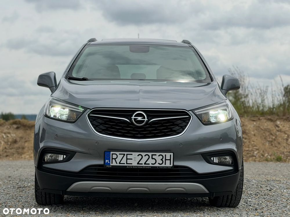 Opel Mokka X 1.4 (ecoFLEX) ECOTEC Start/Stop Innovation - 4