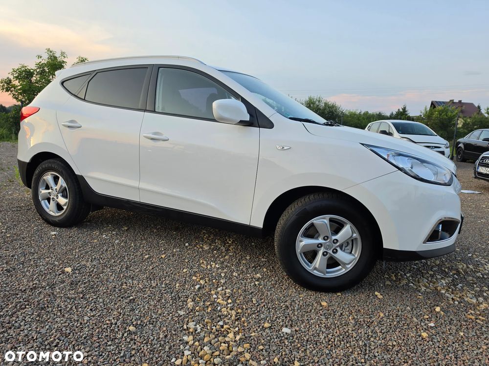 Hyundai ix35 2.0 CRDi 2WD Comfort - 10