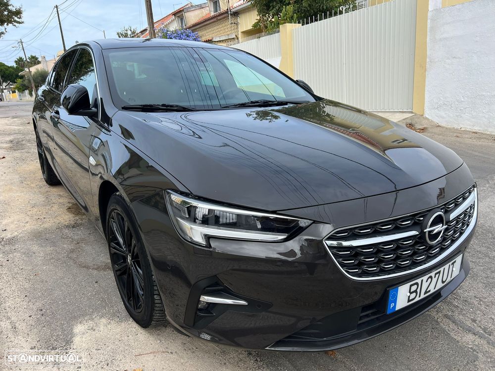 Opel Insignia Grand Sport 1.5 D Ultimate - 1