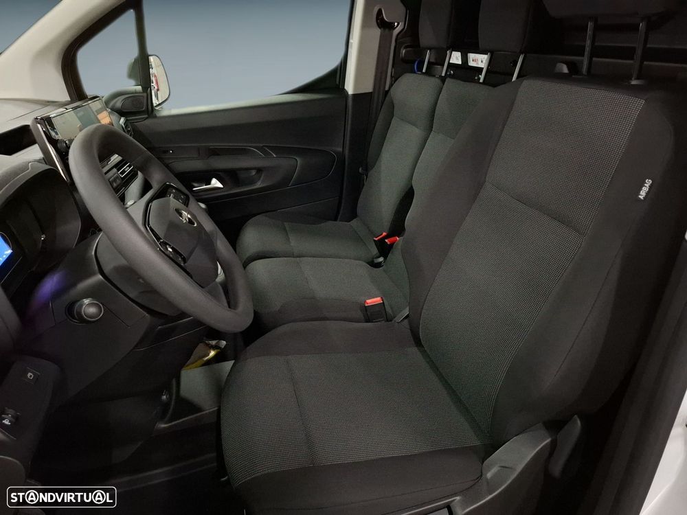 Opel Combo Combo Cargo L1 E15DT E6.4 & MT6 100Cv (2GK91A4P6KB0A080-00) - 11