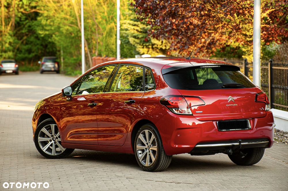 Citroën C4 BlueHDi 120 Stop&Start Business Class - 6