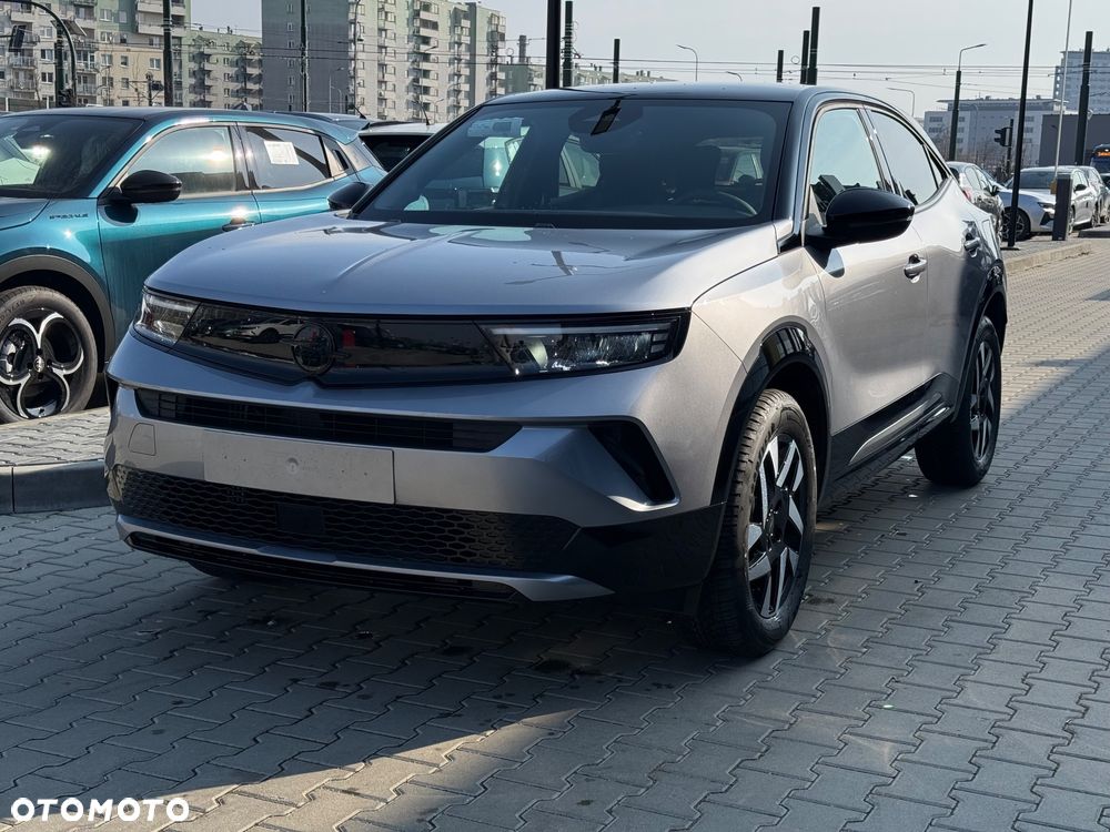 Opel Mokka 1.2 T GS S&S - 3