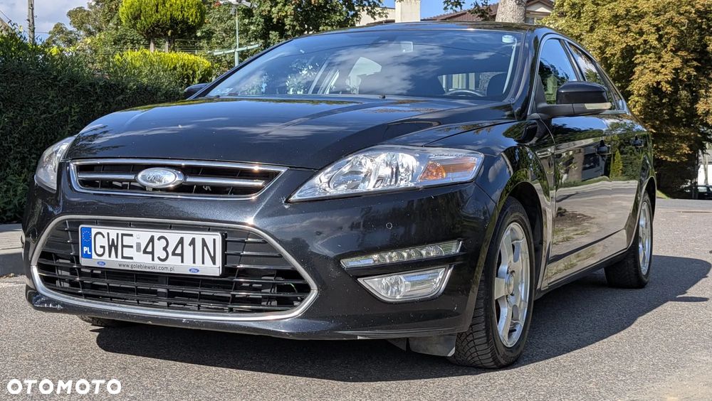 Ford Mondeo 2.2 TDCi Titanium - 4