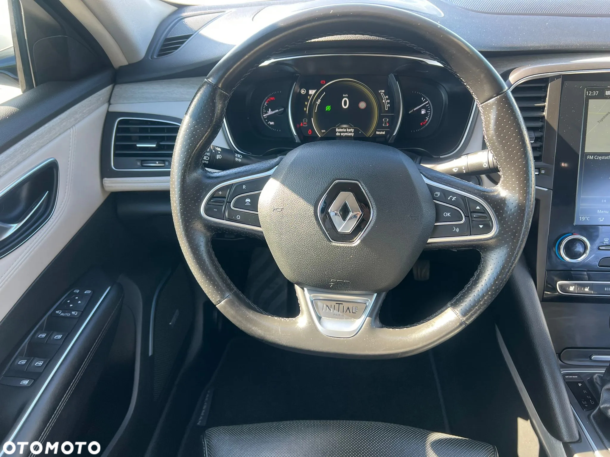 Renault Talisman 2.0 Blue dCi Initiale Paris EDC - 12