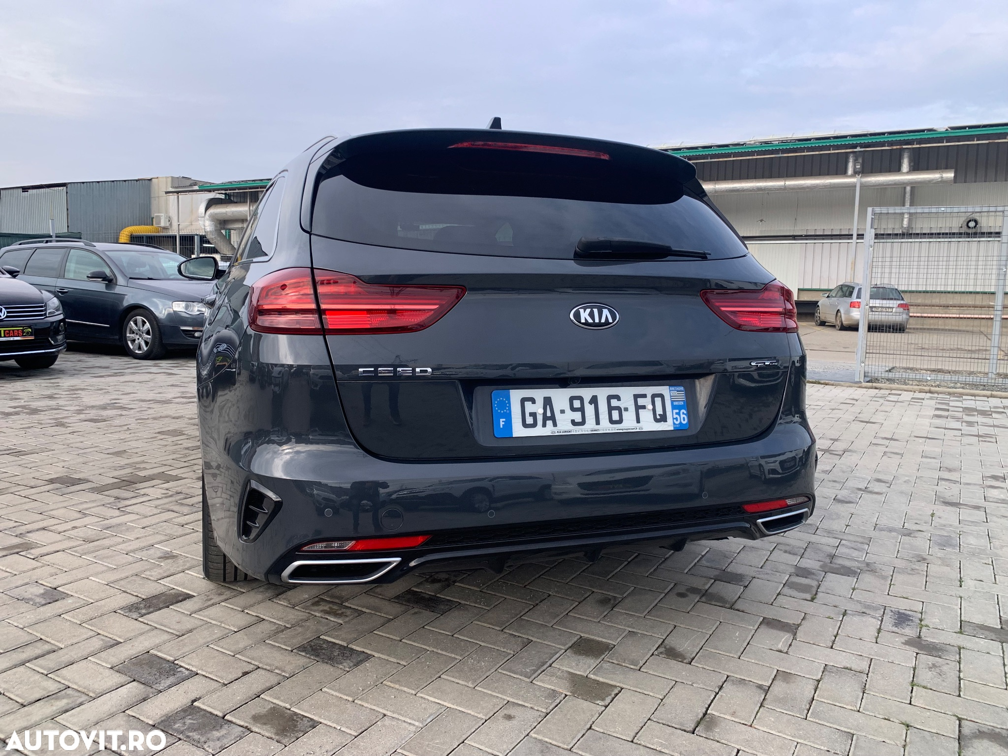 Kia Ceed - 6