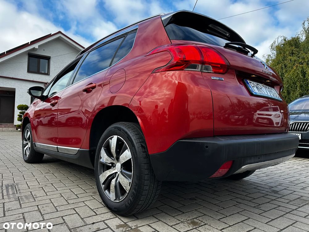Peugeot 2008 - 33