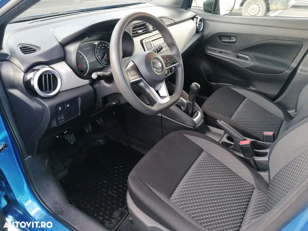 Nissan Micra 1.0L Acenta - 9