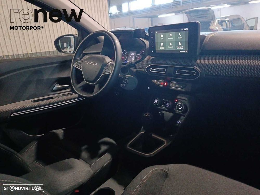 Dacia Jogger 1.0 ECO-G SL Extreme+ Up&Go 7L Bi-Fuel - 12