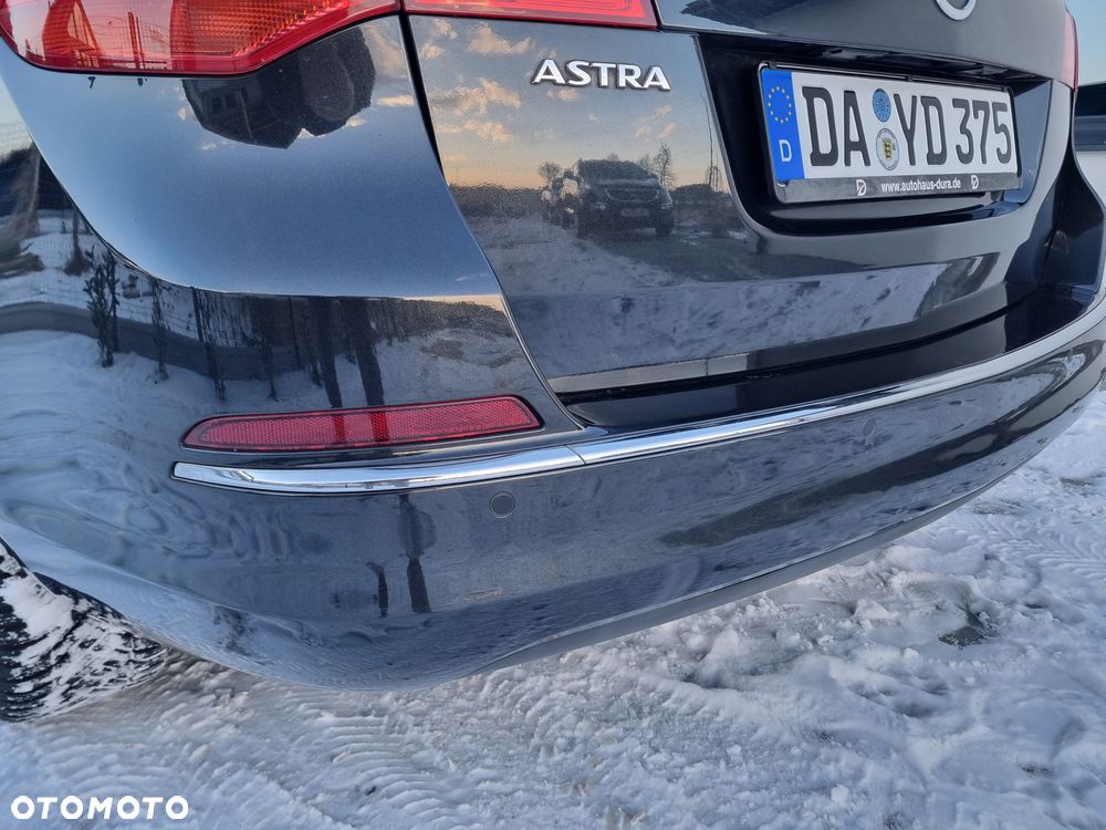 Opel Astra 1.4 Turbo Active - 11