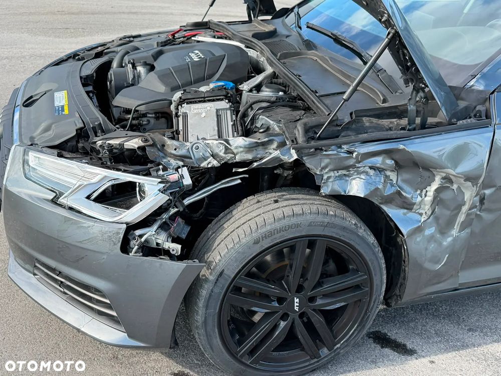Audi A4 Avant 1.4 TFSI design - 8