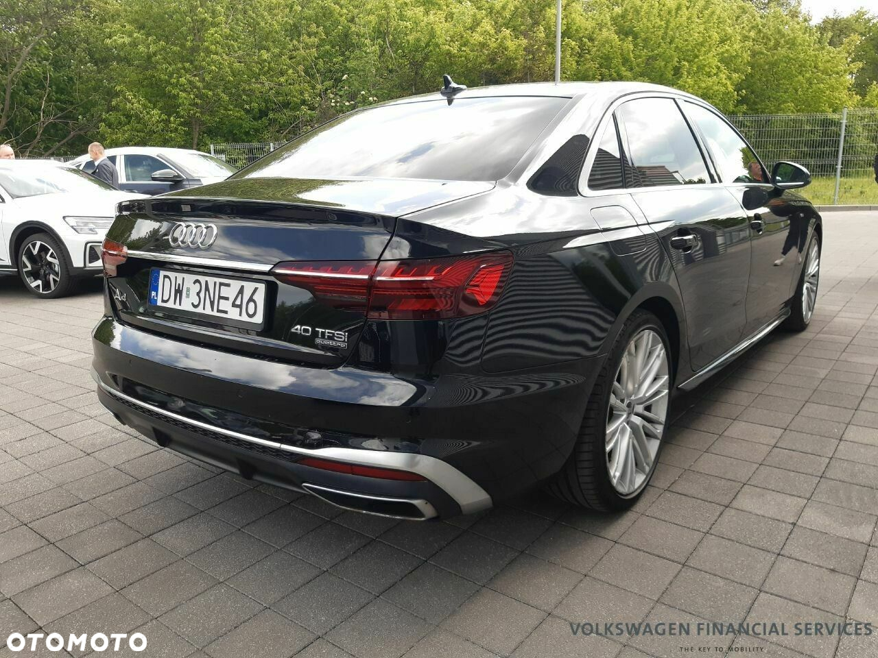 Audi A4 - 5