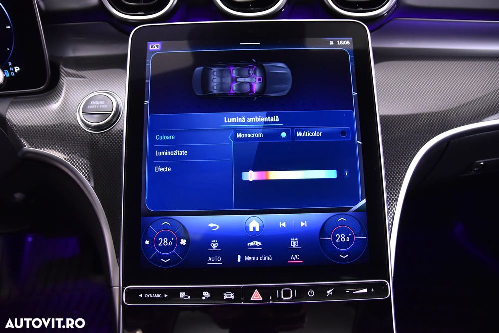 Mercedes-Benz C 300 e 9G-TRONIC AMG Line - 20