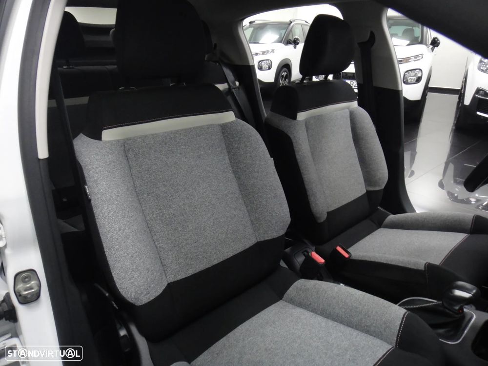 Citroën C3 Pure Tech S&S EAT6 Elle - 20