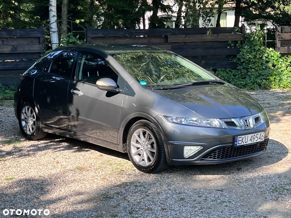 Honda Civic 1.8i-VTEC Comfort - 2