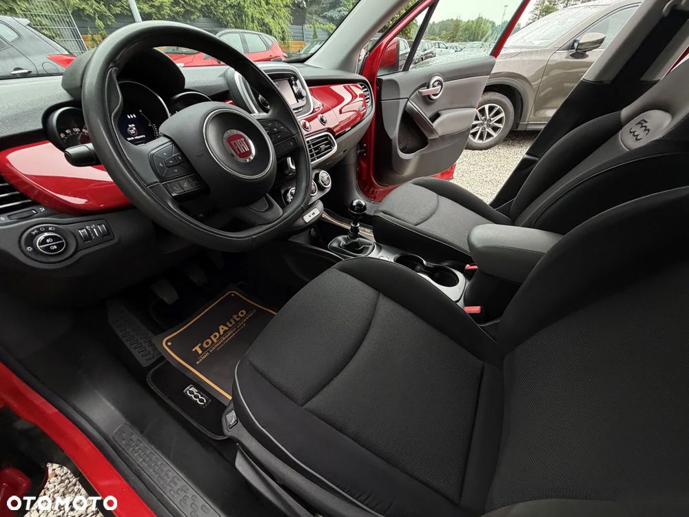 Fiat 500X 1.6 E-Torq S-Design - 18