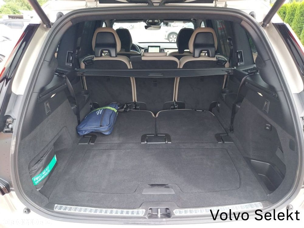 Volvo XC 90 B5 B AWD Ultra Bright 7os - 19