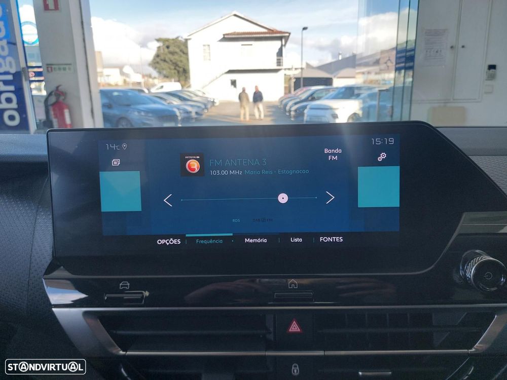 Citroën e-C4 50 kWh Feel Pack - 28