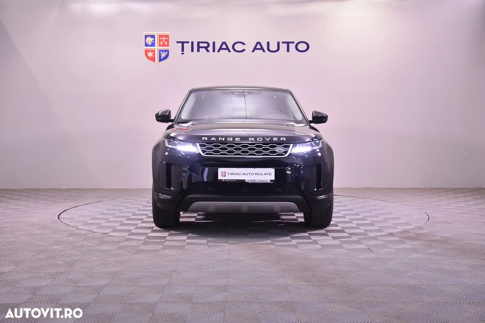 Land Rover Range Rover Evoque - 8