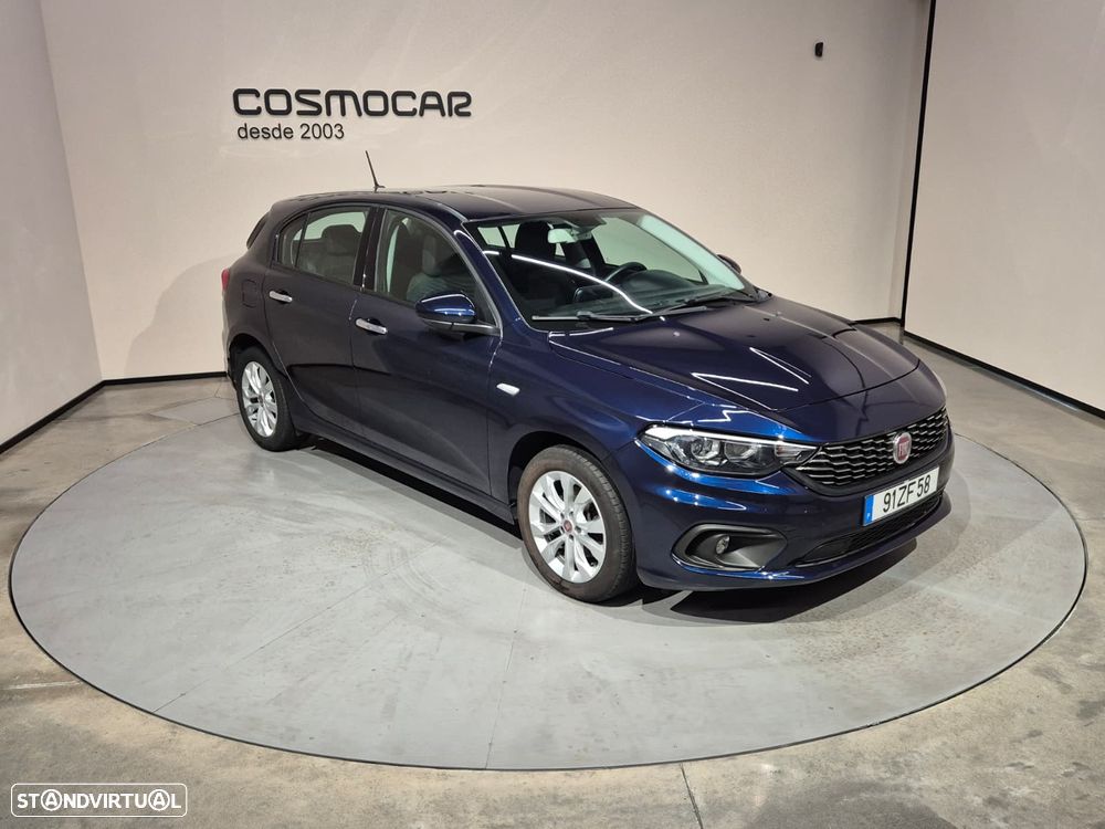 Fiat Tipo 1.3 M-Jet Lounge - 7