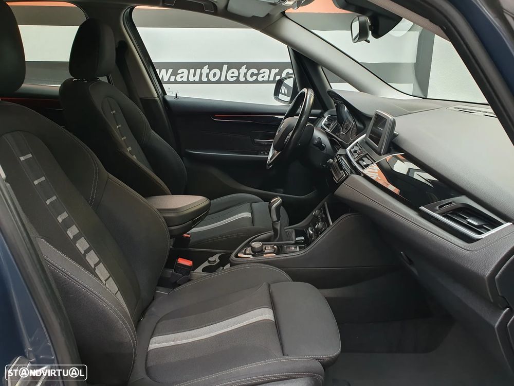 BMW 216 Active Tourer d Sport Line - 4