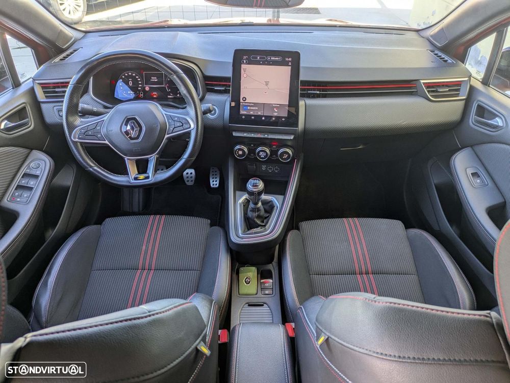 Renault Clio 1.0 TCe RS Line - 15