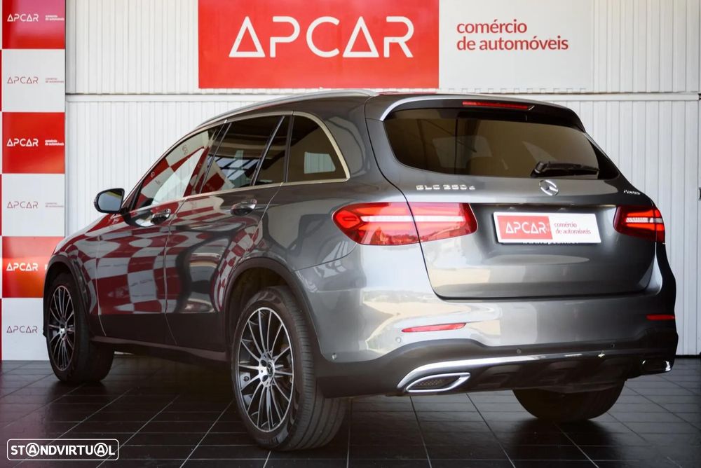 Mercedes-Benz GLC 250 d AMG Line 4-Matic - 17