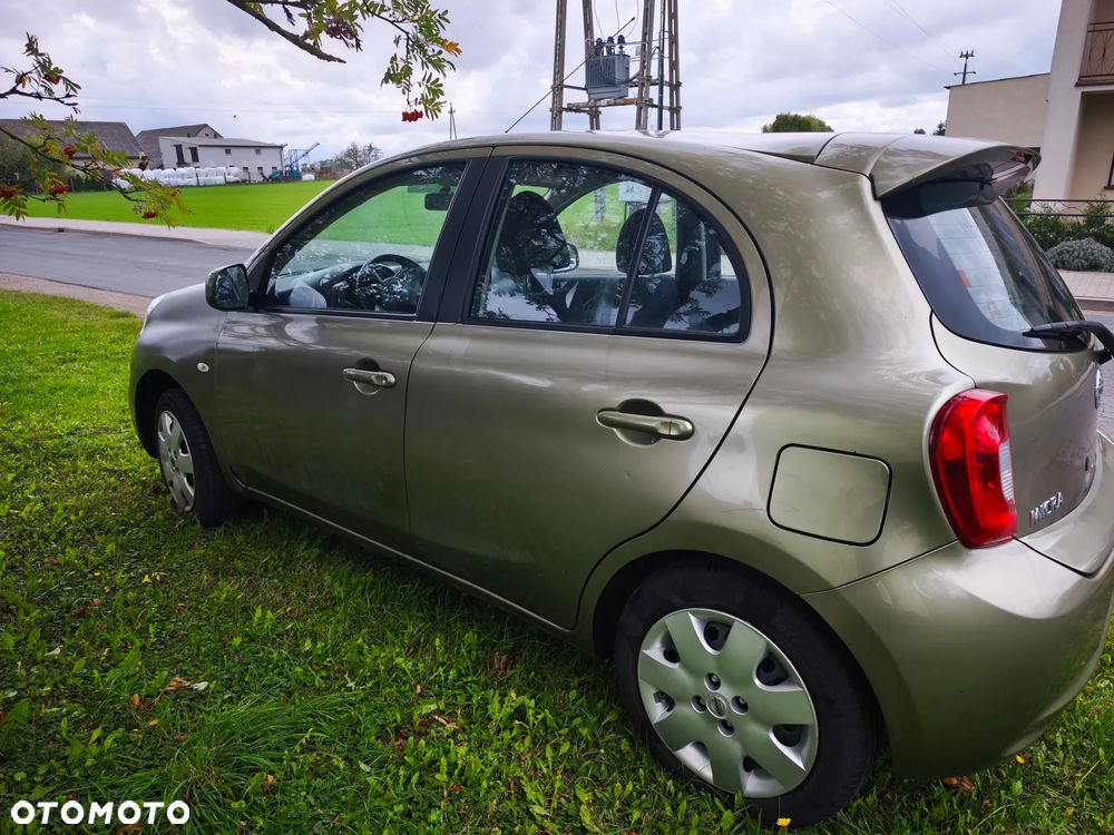 Nissan Micra - 14