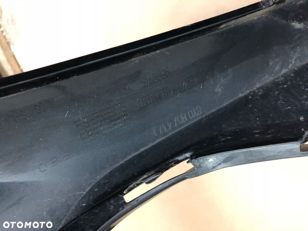 zderzak audi a3 iv sline audi a3 8y0 sline przÓd zderzak audi a3 sline 8y0 - 14