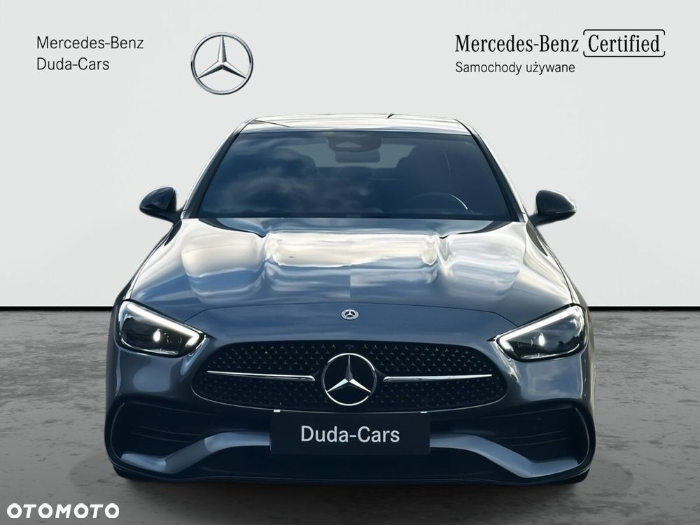 Mercedes-Benz Klasa C - 3