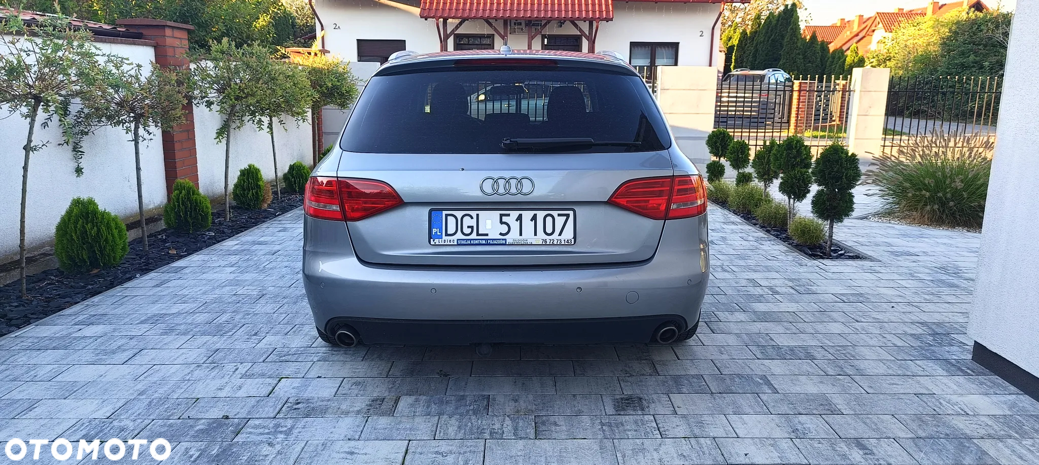 Audi A4 Avant 3.0 TDI Quattro Tiptronic - 4