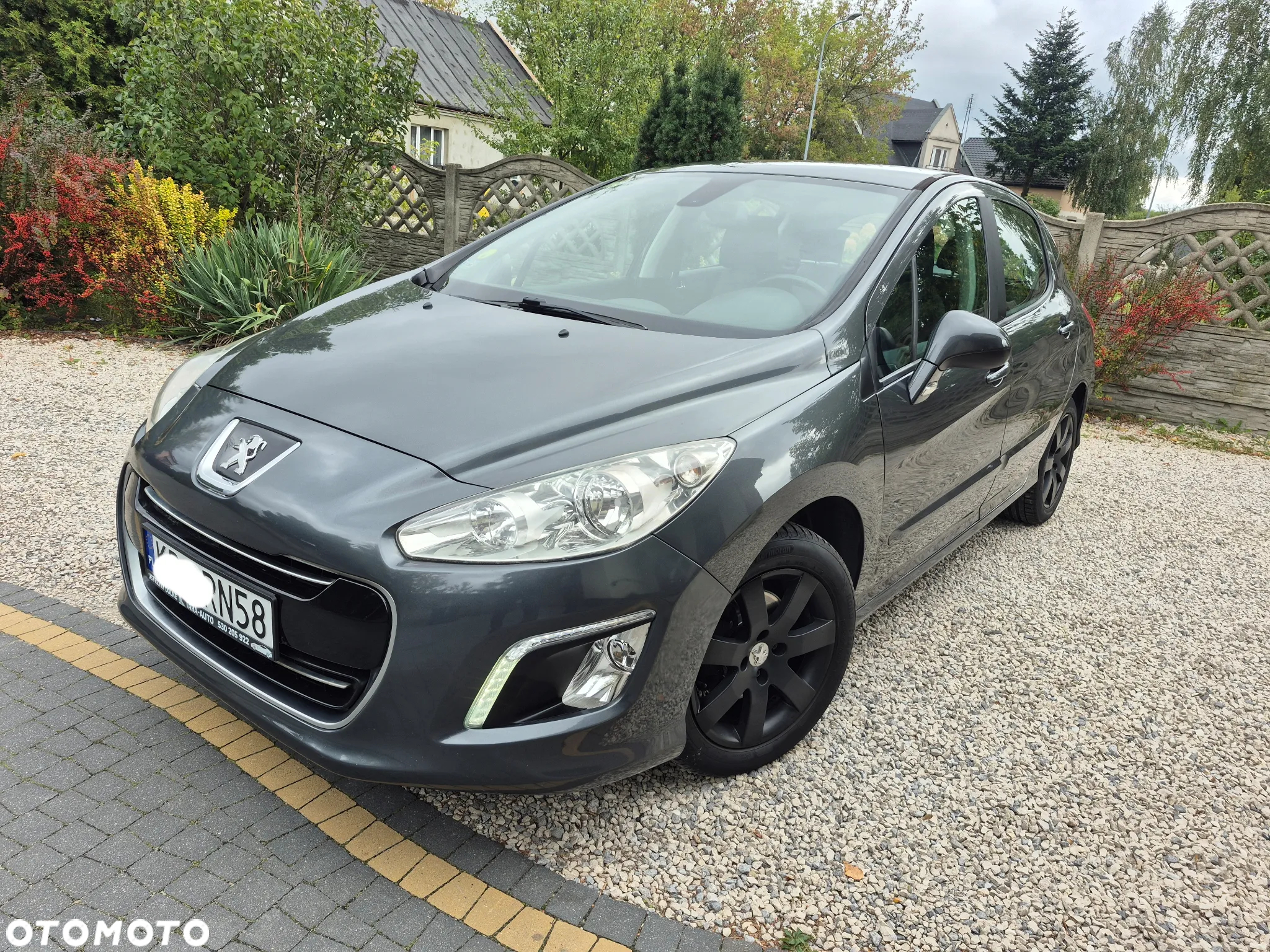 Peugeot 308 1.6 HDi Active - 3