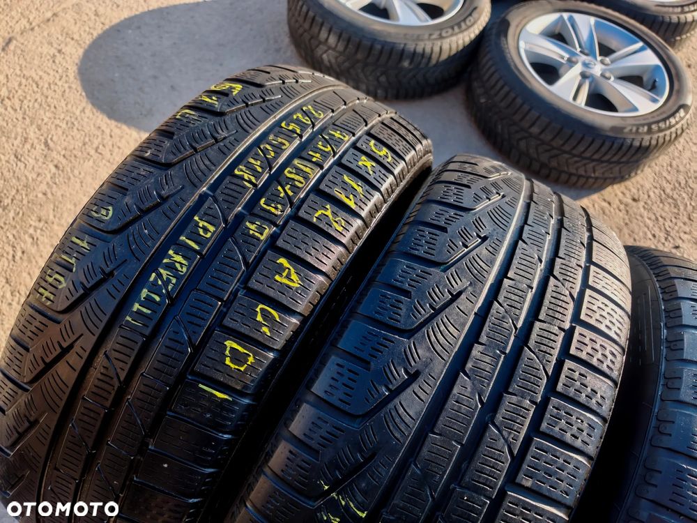 5x112 Felgi Aluminiowe Alufelgi Koła Zimowe Zima 18 AUDI 4G0 A6 C7 C6 C5 A4 B8 B9 B7 B6 B5 Q5 Q3 A8 D2 D3  VW Skoda Seat Legnica ALU-RAD - 21