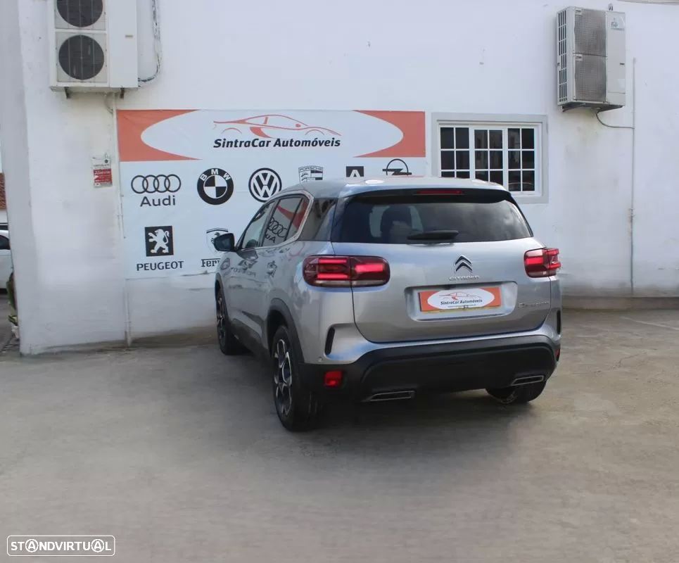 Citroën C5 Aircross 1.2 PureTech Plus - 6