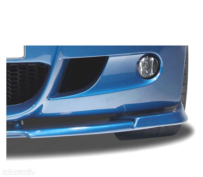SPOILER FRONTAL BMW E81 E87 LOOK M TECHNIK - 5