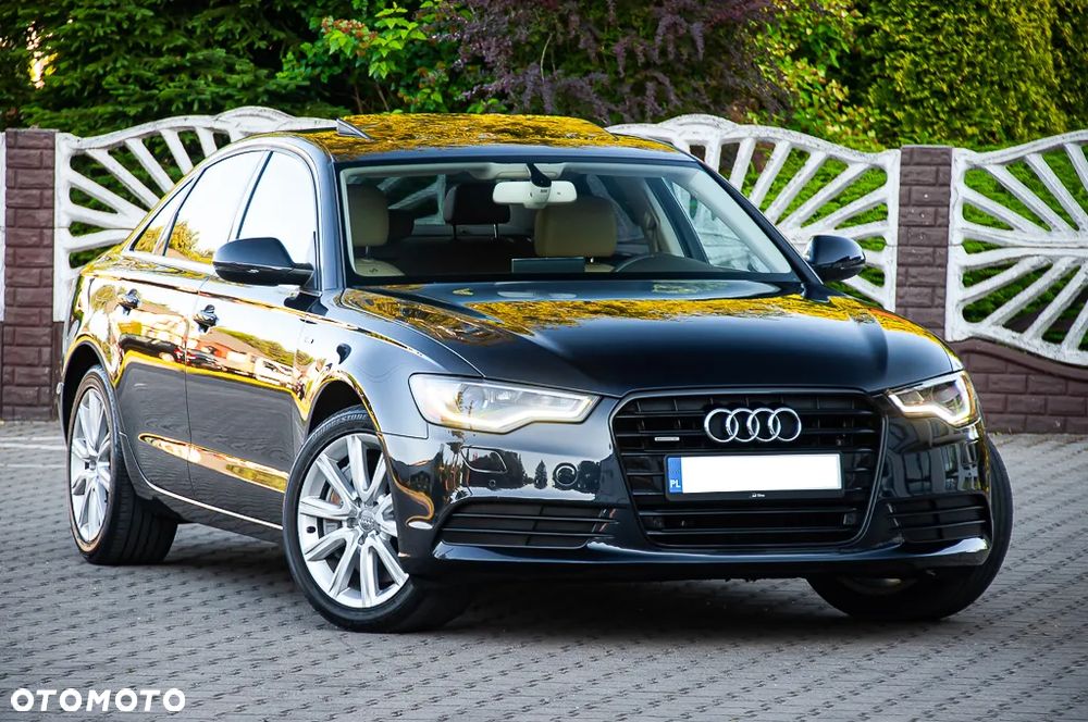 Audi A6 Limousine 3.0 TFSI Quattro Tiptronic - 1