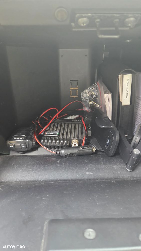 Nissan X-Trail 2.0 dCi 4x4 DPF XE - 18