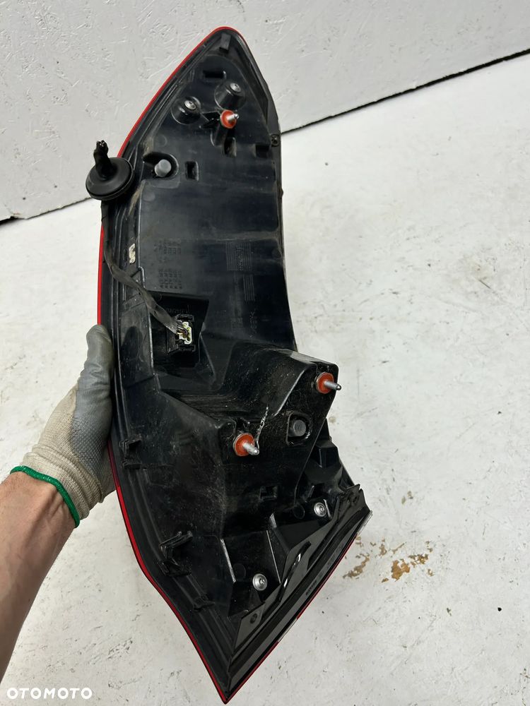 MERCEDES W253 LAMPA LAMPY TYLNE LED ORYGINAŁ - 9