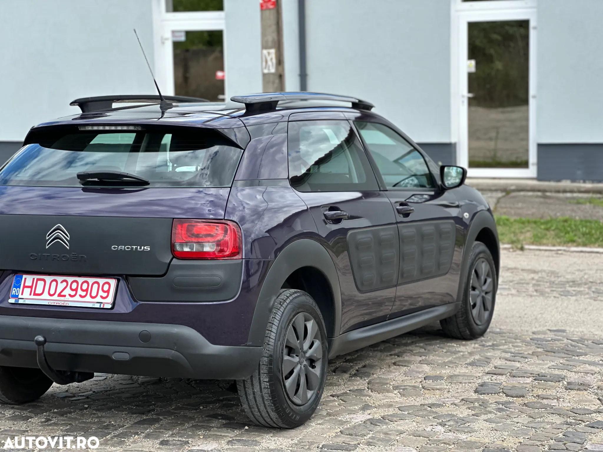 Citroën C4 Cactus BlueHDi 100 Stop&Start Shine - 5