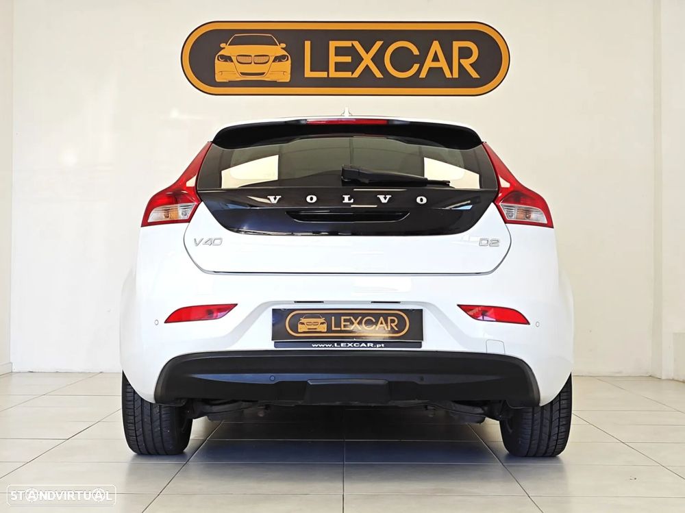 Volvo V40 1.6 D2 Summum Eco - 5
