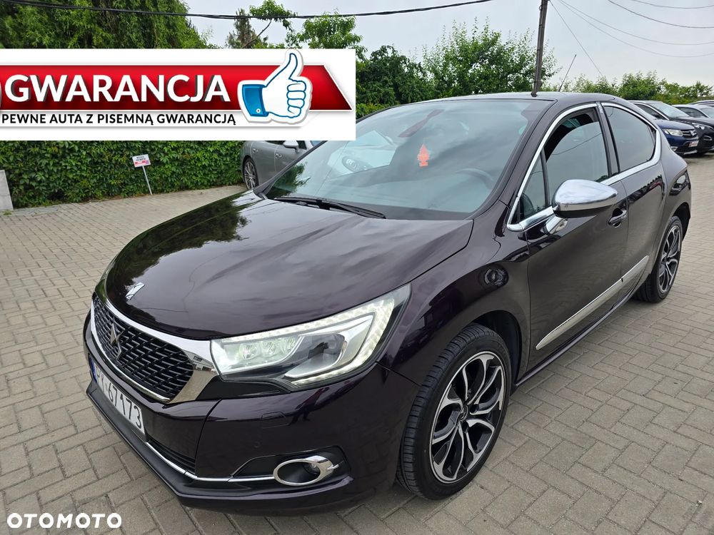 DS Automobiles DS 4 - 1