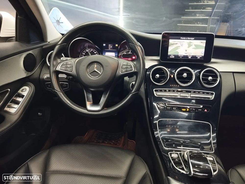 Mercedes-Benz C 220 d Aut. - 21