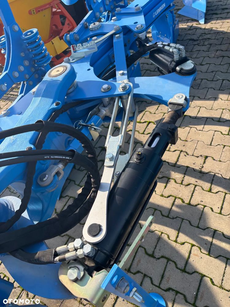Lemken JUWEL 8 M V X 4+1 / 100 - 2