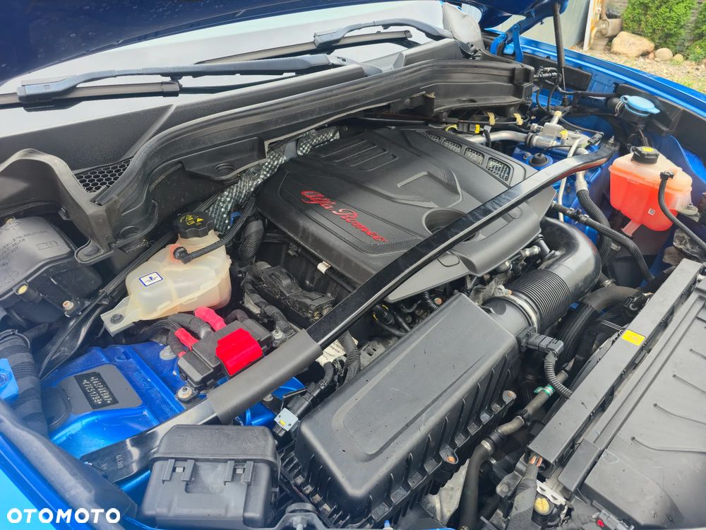 Alfa Romeo Stelvio 2.0 Turbo TI Q4 - 35