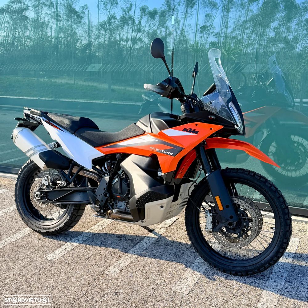 KTM 890 Adventure - 8