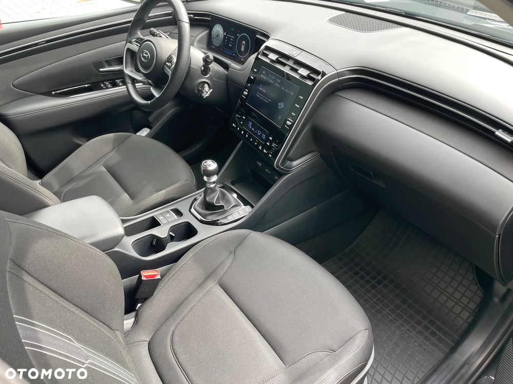 Hyundai Tucson - 13