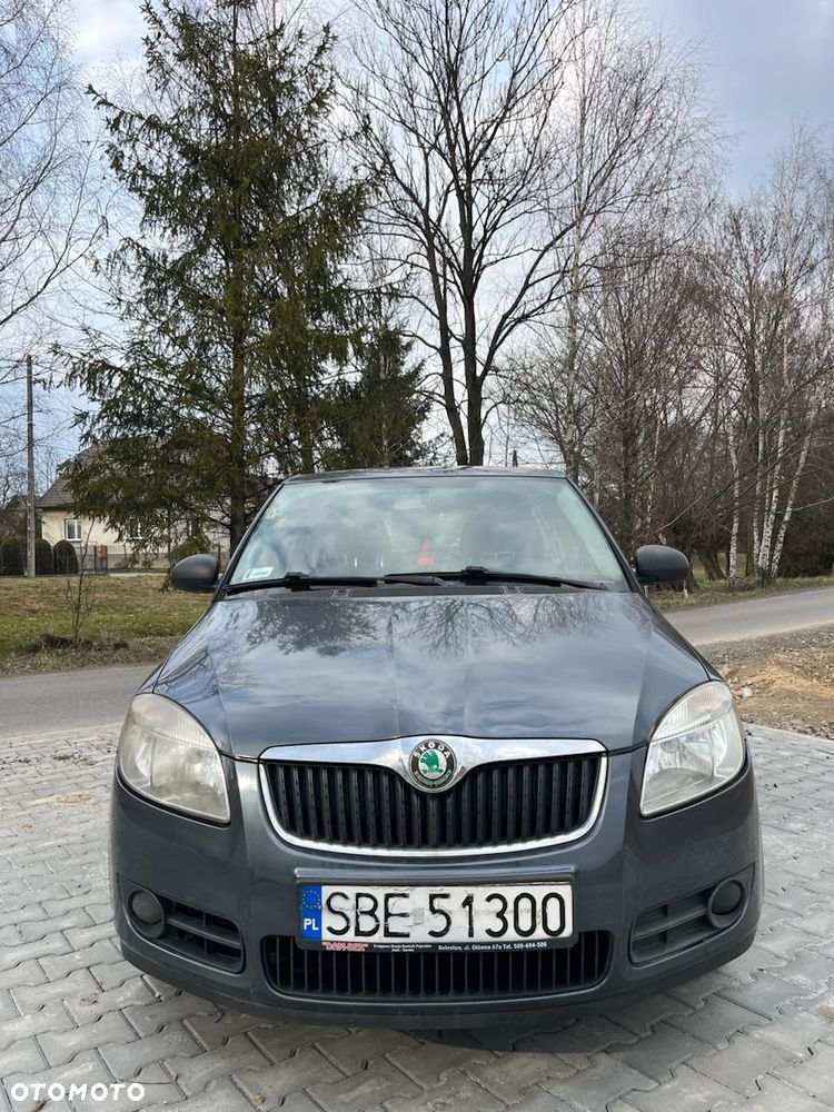 Skoda Fabia 1.4 TDI Classic - 7