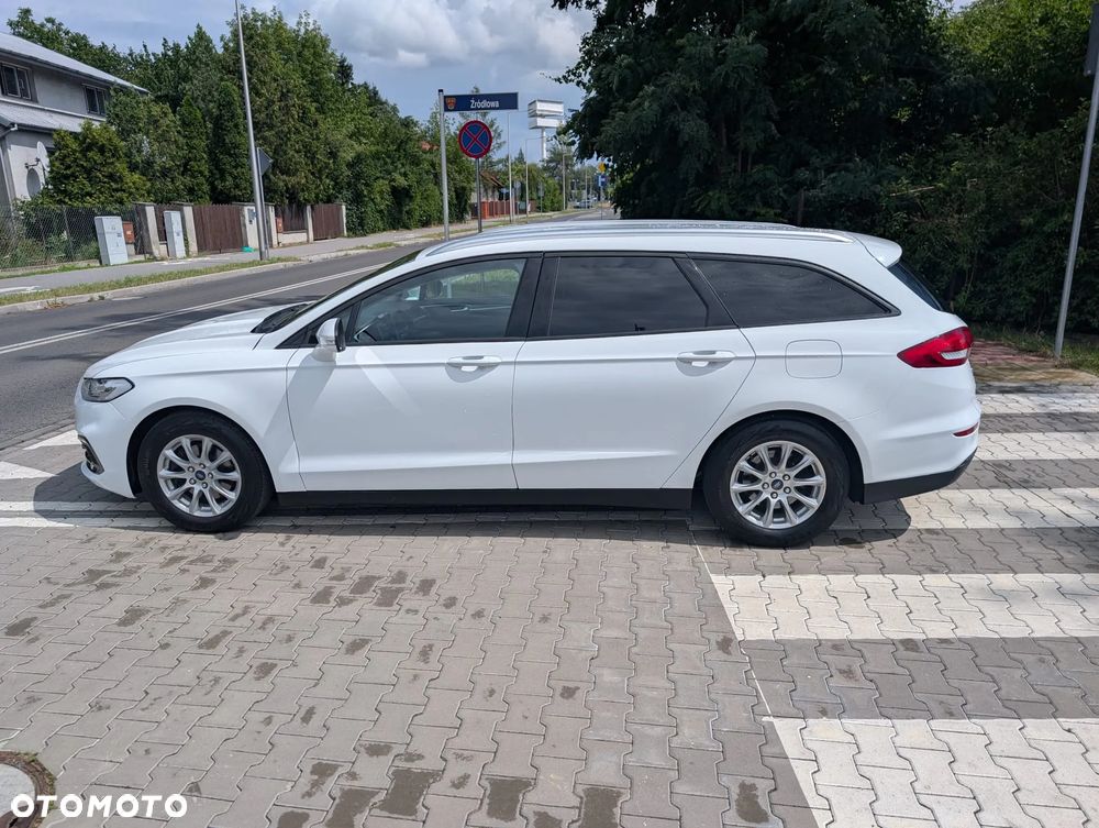 Ford Mondeo 2.0 EcoBlue Trend - 2