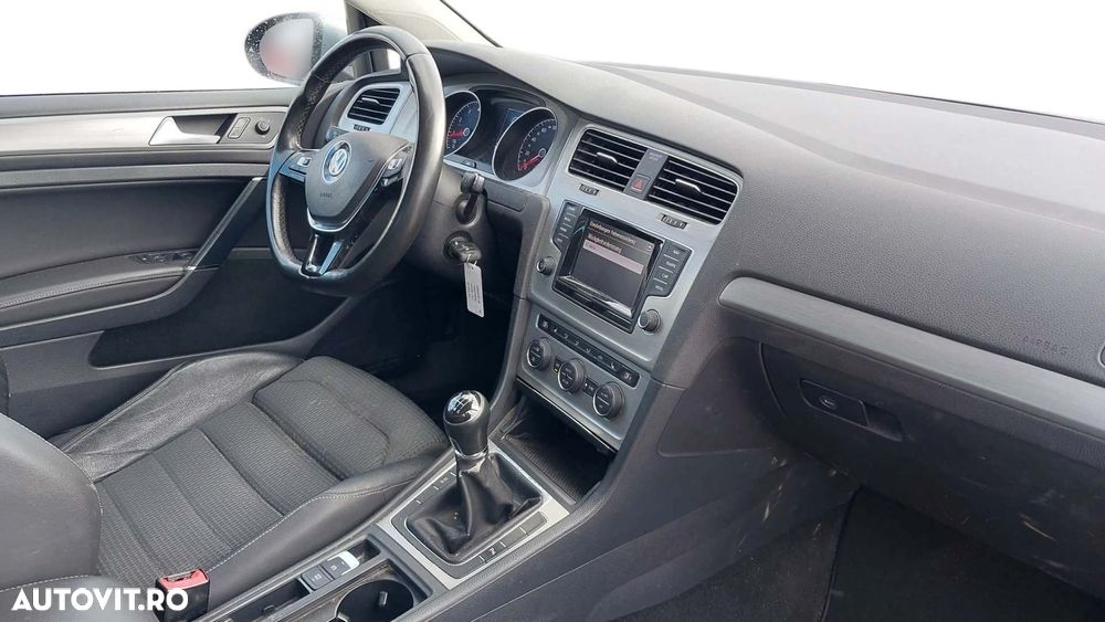 Volkswagen Golf 1.4 TSI BlueMotion Technology Comfortline - 7