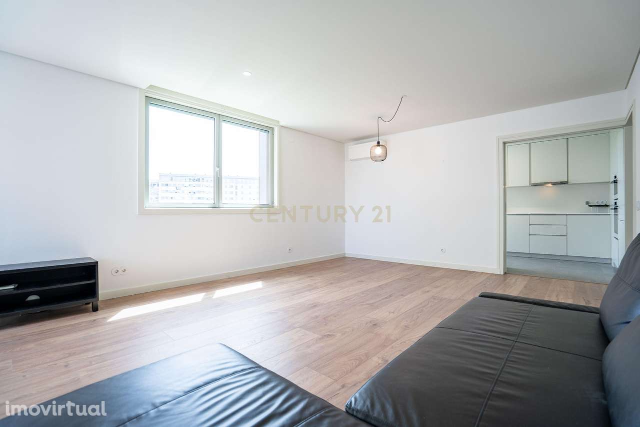 Apartamento T2 no empreendimento NOVA PORTELA - Grande imagem: 3/26