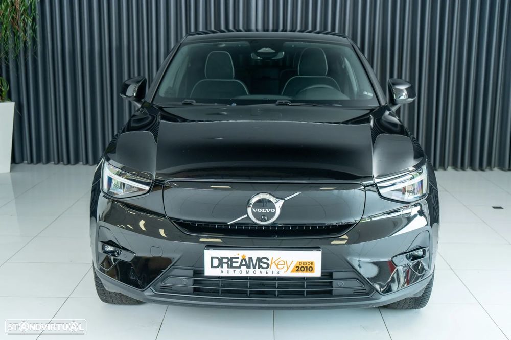 Volvo C40 Recharge 1st Edition - 40